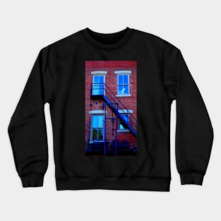 Waiting Crewneck Sweatshirt